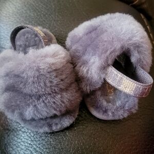Ugg Baby Slides